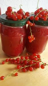 Rote Johannisbeeren Bananen Marmelade Chefkoch Rezept Johannisbeermarmelade Rote Johannisbeeren Johannisbeeren
