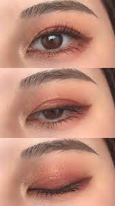 めげない子 on twitter ulzzang makeup asian eye makeup glowing makeup