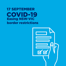 While the border restrictions remain in place, nsw students and staff are discouraged from travelling to victoria. Nsw Government Restrictions On The Nsw Vic Border Have Facebook