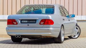 Pin On Mercedes Benz W210 E Class