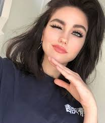 Gorgeous قصات شعر صبغات كريزي كلر ستايل تسريحات ش Cool Short Hairstyles Easy Straight Hairstyles Thick Hair Styles