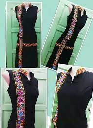 Check spelling or type a new query. 37 Cross Stich Linangkit Vagu Rungus Ideas Cross Stich Stich Womens Fashion