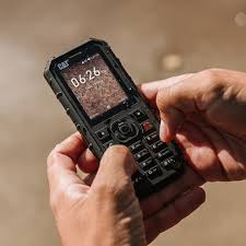 Cat Rugged Phones - The Cat B35 is ...