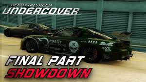 The police are playable in single player game modes in the nintendo ds and playstation portable releases. Need For Speed Undercover Final Storyline Part Credits Showdown Pc Youtube
