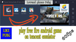 Tencent gaming buddy is licensed as freeware for pc or laptop with windows 32 bit and 64 bit operating system. How To Install Free Fire Game On Tencent Gaming Buddy Youtube
