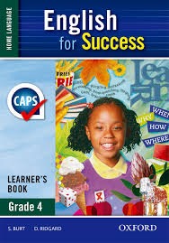 Your child will get to know more complex punctuation like inverted commas and apostrophes, will learn key spellings, and will continue to develop their reading and writing. Oxford University Press English For Success Grade 4 Lb Caps Approved 9780199058273