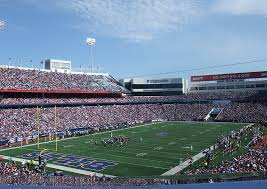 New Era Field Seating Chart Views And Reviews Buffalo Bills