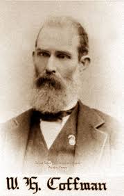 William Harrison “Will” Coffman (1831-1903)
