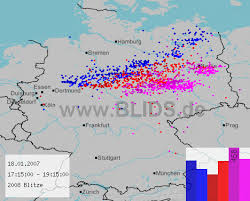 Testkritische wetterlagen auf einen blick. 18 01 2007 Kyrill Uber Thuringen Teil 1 Wetterlage Warnungen Thuringer Storm Chaser Tsc