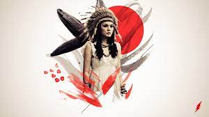 American Indian Wallpapers 106 Wallpapers Hd Wallpapers Native American Wallpaper Native American Art Native Art