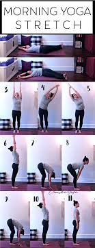 But you may want to start your day in a more gentle way. Morning Yoga Stretch To Wake Up And Have Energy Chriskayoga