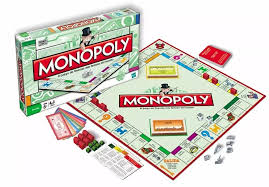¿necesitas dinero para comprar una calle? Instrucciones Y Reglas Del Monopoly Clasico