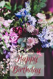 300 Great Happy Birthday Images For Free Download Sharing Pretty Flowers Beautiful Flowers Romantic Flowers