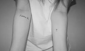 I Love Tiny Tatts 3 Tatoo Amour Fou Tatouage