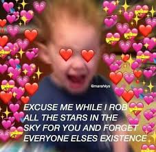 You Re Mine Izuku Midoriya Fem Reader Cute Love Memes Wholesome Memes Love Memes