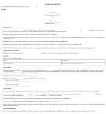 One would typically file for. Free Indiana Marital Separation Agreement Legal Separation In