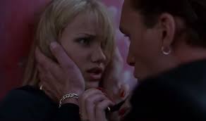 Dorian Tyrell Transformation in The Mask Movie