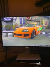Rated 5.00 out of 5 $ 25.00 $ 20.00 add to cart. Could Cry You Can Actually Make Brian S Car In Gta 5 And The Livery Is 10 Minute Car R Fastandfurious
