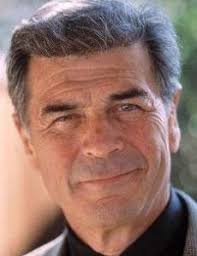 Robert Forster and Zivia Foster