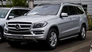 Mercedes Benz Gl Class X166 Wikipedia