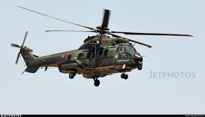 A powerful and fast utility helicopter, the h225 accommodates up to 19. Ht 7206 Airbus Helicopters H225m Indonesia Air Force Fahmun Jetphotos