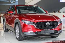 We are the distributor of mazda vehicles & spare parts based in malaysia. Gallery Mazda Cx 30 2 0l Skyactiv G In Malaysia Myroadnews Com