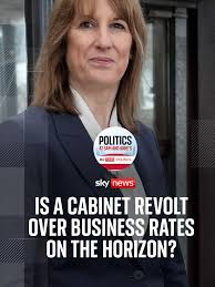 Cabinet Unrest Over Business Rate Hike Discussion