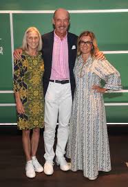 Stan smith won the us open in 1971 and wimbledon in 1972, but he's perhaps best known for his endorsement of the adidas classic that. Tennis Icon Stan Smith Celebrates His Legacy With Adidas Originals Vogue