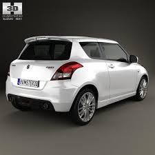 Suzuki Swift Sport Hatchback 3 Door 2014 3d Model Ad Sport Swift Suzuki Hatchback Suzuki Swift Sport Suzuki Swift Suzuki
