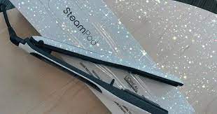 Zcfxghh steam hair straightener electric flat iron steampod ceramic straightner hair styling tools straightening plate wafer temperature. I Just Tried The New L Oreal Steampod 3 0 And I M Shook Cosmopolitan Middle East