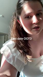 First date ! Kinda nervy