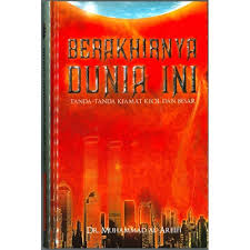 We did not find results for: Berakhirnya Dunia Ini Tanda Tanda Kiamat Kecil Besar Dakwah Corner Bookstore