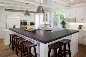 Discover inspiration for your kitchen remodel or upgrade with ideas for storage, organization, layout and decor. L Shaped Kitchen Layout With Island Novocom Top