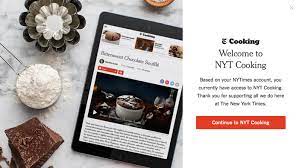 Ny Times Puts Cooking Behind A Paywall Eater
