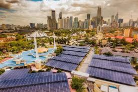 Tenaga solar adalah salah satu cari terbukti untuk kurangkan bil elektrik. Tenaga Solar Bantu Menyelesaikan Masalah Penyusutan Sumber Tenaga Konvensional Utm Newshub