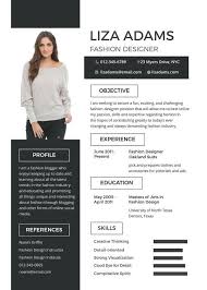 10 Fashion Designer Resume Templates Doc Pdf Free Premium Templates