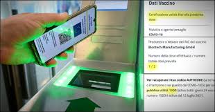 Un decreto altamente restrittivo che è destinato a sussiste l'obbligo, per i titolari o i gestori dei servizi e delle attività, di chiedere ai clienti l'esibizione del green pass. 9enz Mbef3w4pm