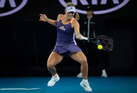 1 and winner of three grand slam tournaments, she made her profe. Angelique Kerber 2020 Australian Open 01 21 2020 Celebmafia