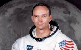 Kala itu aldrin diwawancara oleh seorang anak berusia delapan tahun yang bernama zoey. Pilot Apollo 11 Astronot Michael Collins Meninggal Dunia Karena Kanker