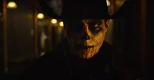The most terrifying purge ever. James Demonaco