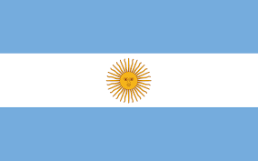 The flag is divided into three equal horizontal bands in light blue and white, and it has the sun of may centered on the white band. Argentina Flag Country Free Vector Graphic On Pixabay