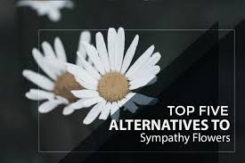 Though we were overwhelmed by the support of friends and family that those flowers represented, the tradition of sending flowers has always struck me as a bit strange. Top Five Alternatives To Sympathy Flowers