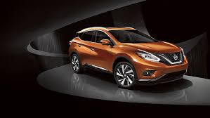 Nissan Murano Platinum Awd Shown In Pacific Sunset With Optional Equipment Nissan Murano Nissan Car