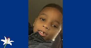 David Birchfield III, age 6