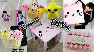 5 Diy Room Decors And Organization Ideas Cute Easy Inexpensive Creative Diy Room Decor Room Diy Diy Apartment Decor