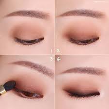 5 makeup tips for monolid eyes the