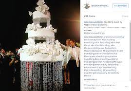 10 Gateaux De Mariage Incroyables Vus Sur Instagram Mariage Com Gateaux De Mariage Immense Gateau Mariage Mariage
