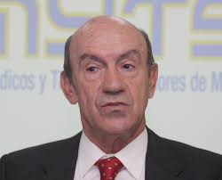 Javier López de la Morena: "El sistema salarial por el que se rige el  actual sistema sanitario requiere una reforma en profundidad"