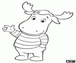 Oct 13, 2009 · uniqua pours it into her spray bottle and squirts it at the worman. The Backyardigans Coloring Pages Printable Games