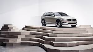 Volvo V60 T5 Cross Country 4k Wallpaper Hd Car Wallpapers Id 11277